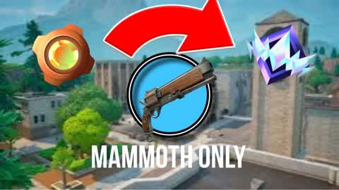 Mammouth One Shoot