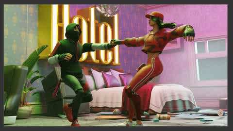 🏨✨ HOTEL PARTY ROYALE ✨🏨