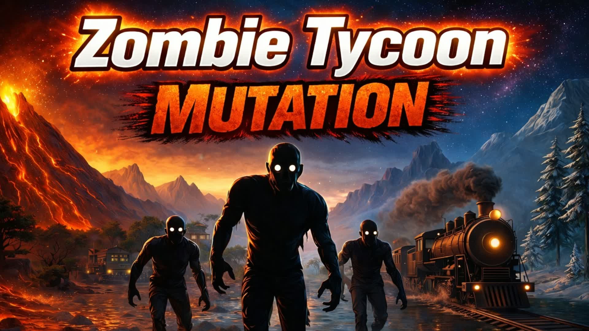 🧟 Zombie Tycoon Mutation 🧟