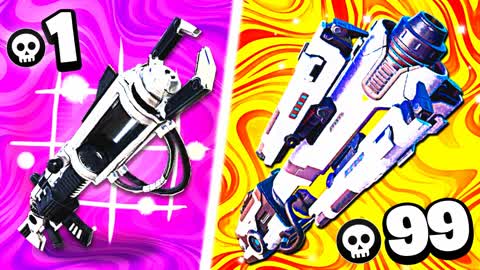 🦸 ISLAND GUN GAME 🏝️