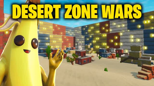 DESERT ZONE WARS🌵
