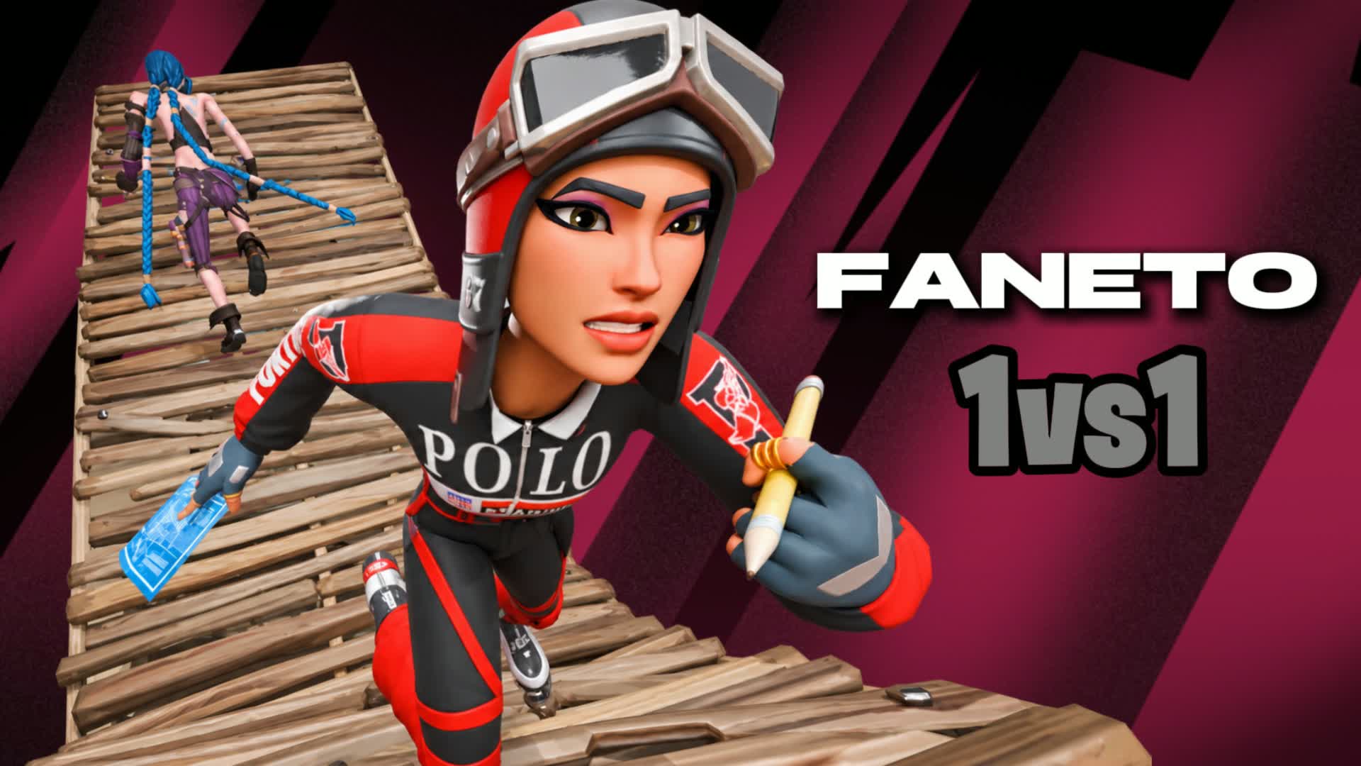 FANETO BUILD FIGHT (200 PUMPS)