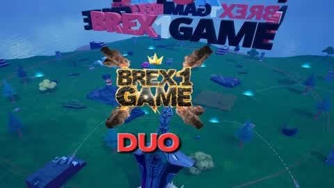 Brex1Warz equipo de 2  Cero Build  V1