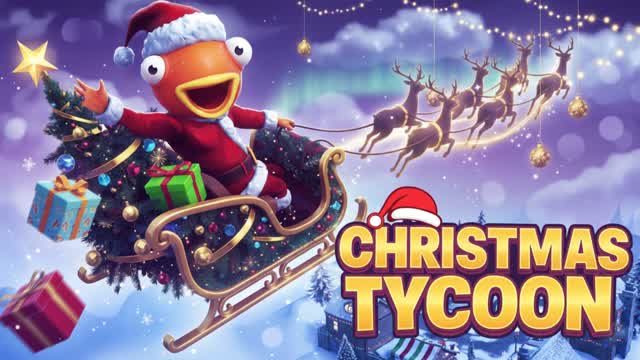 CHRISTMAS TYCOON ❄️SNOW❄️