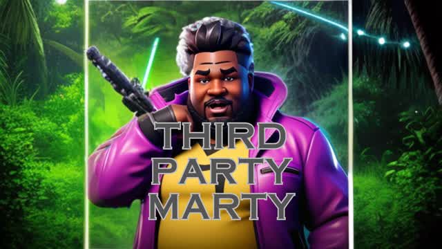 Third Party Marty Zone Wars