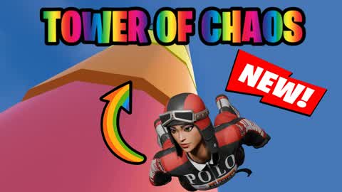 Tower of Chaos Ultimate Challenge 🏆🔥!