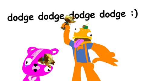 Dodge Dodge Dodge Dodge :)