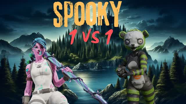 spooky 1vs1