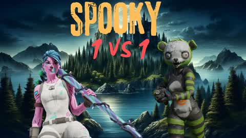 spooky 1vs1