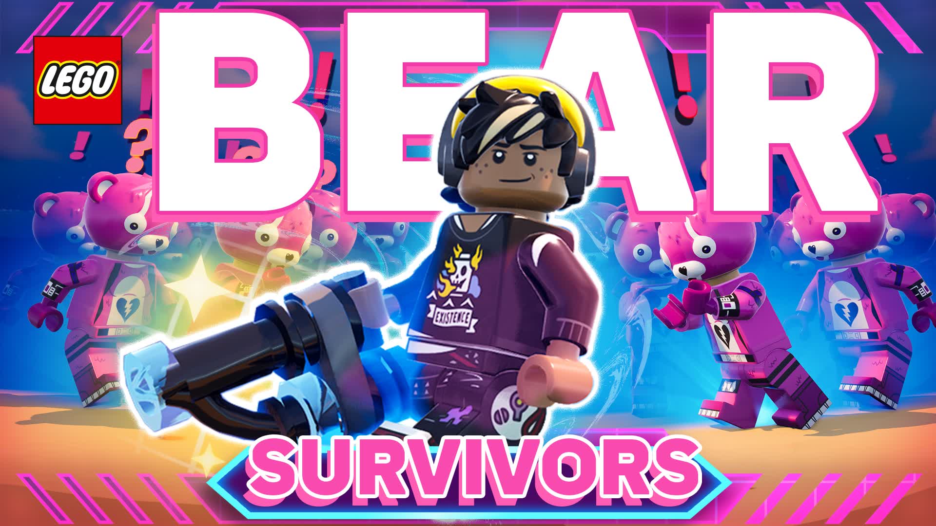 LEGO Bear Survivors