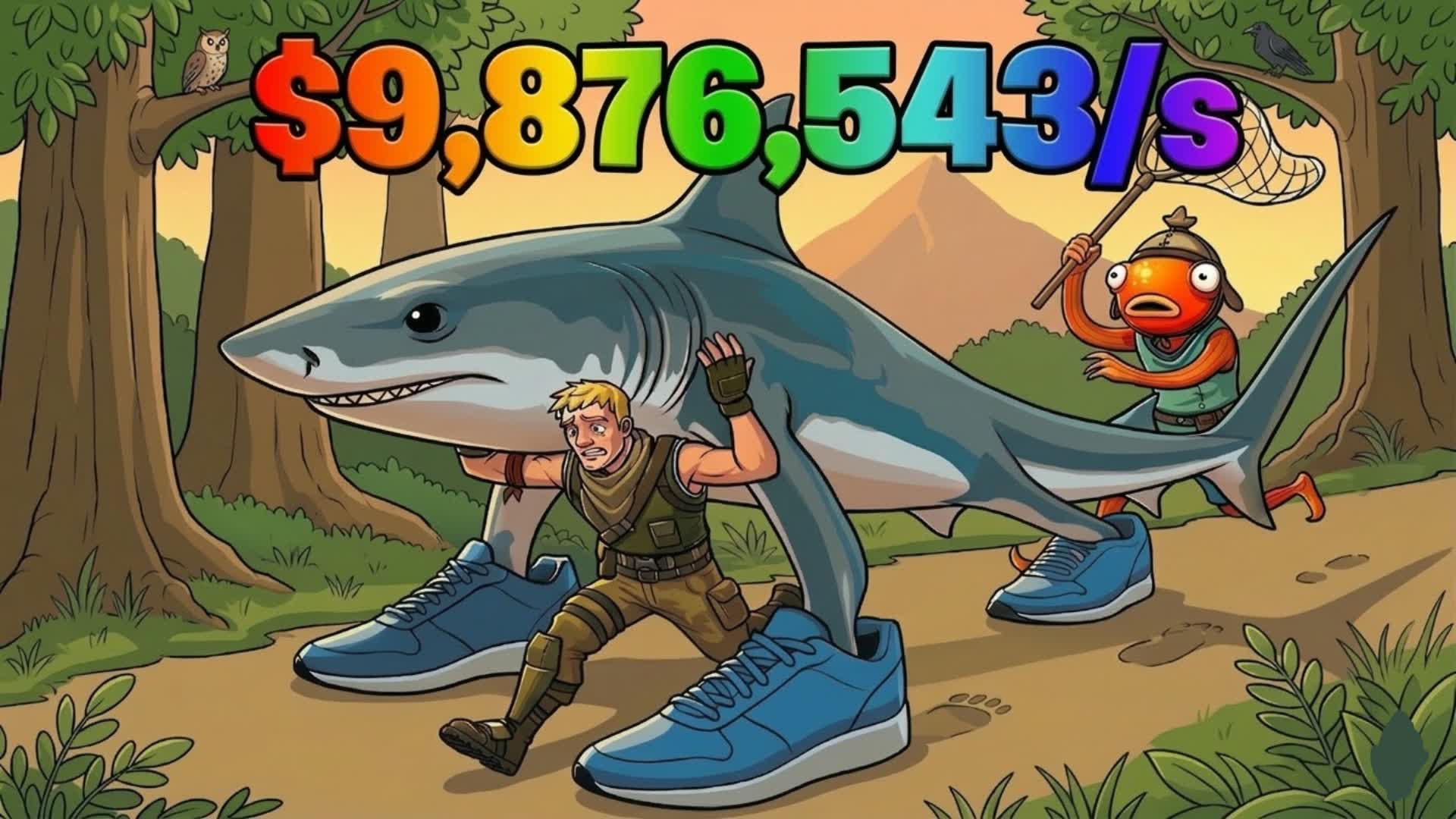 ブレインロット・レイン