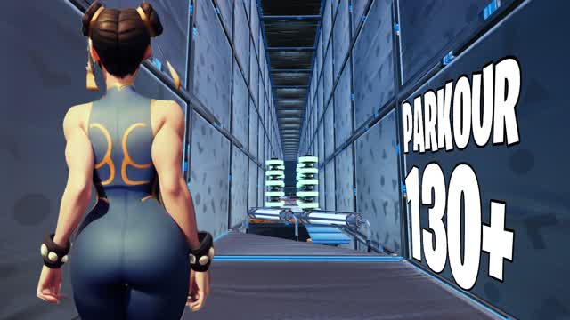 PARKOUR 130 + MINIGAMES