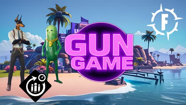 Gungame Island