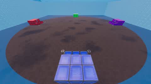 ESCUADRÓN CAÓTICO: ZONE WARS 🌀