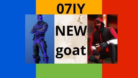 NEW goat