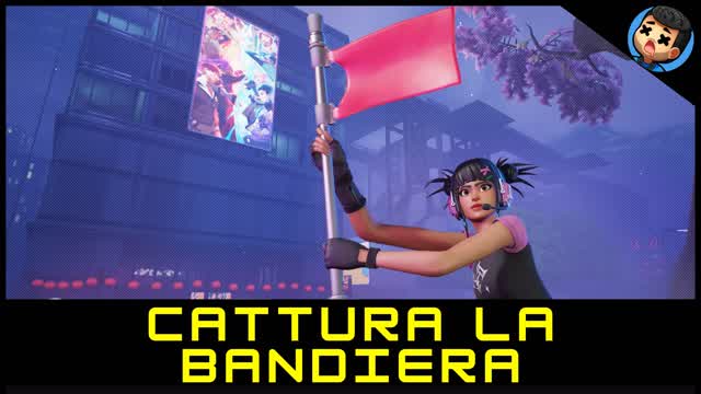 CATTURA LA BANDIERA [JUSTHELIX]