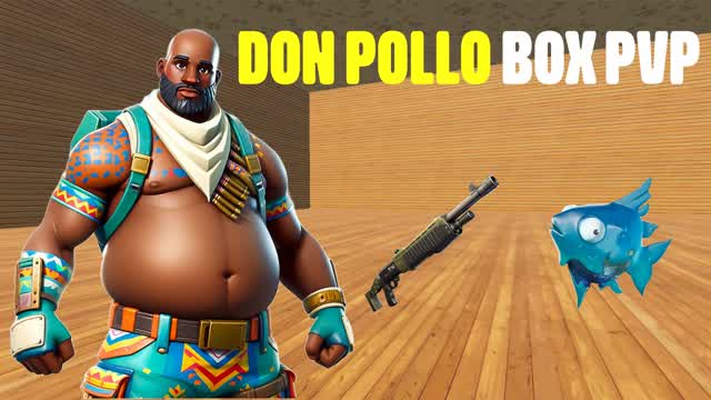 Don Pollo Box Fights đŠ