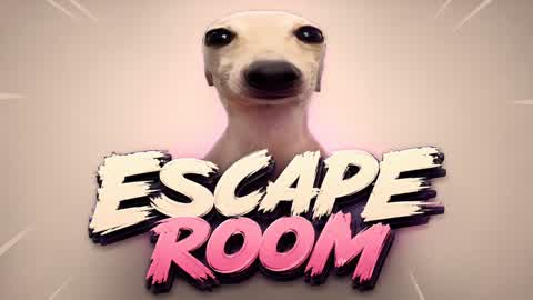 WEIRD ESCAPE ROOM 👀