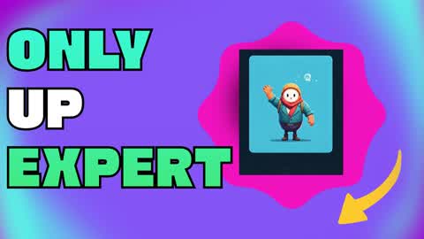 ONLYUP FALL GUYS! EXPERT 👑