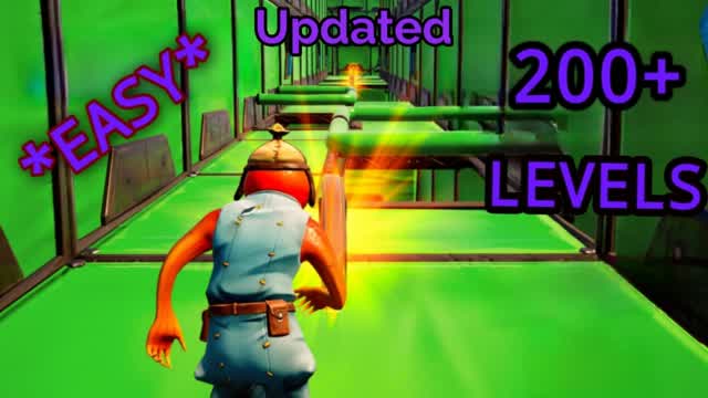 Default Parkour 200+