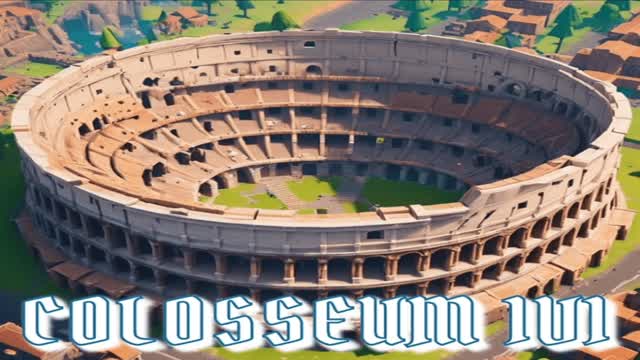COLOSSEUM 1V1