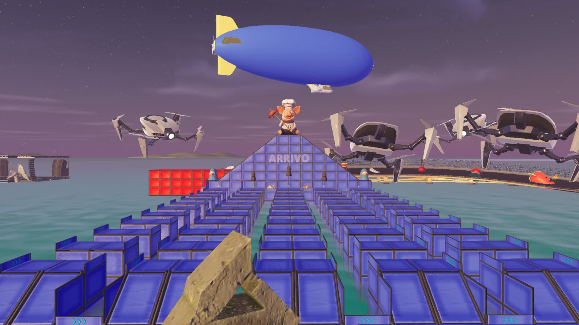 私は一度もしたことがない