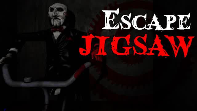 Capture 1 – [HORROR] Escape JIGSAW