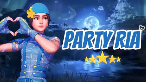 1.0 RIA PARTYROYAL
