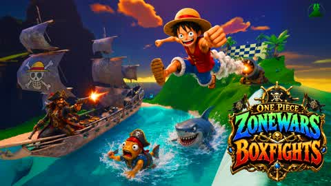 🏴‍☠️ OnePiece ZoneWars BoxFights 🤡
