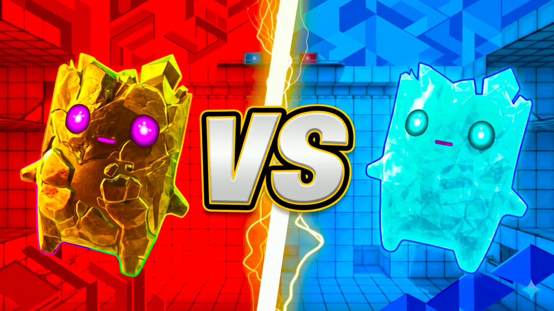 RVB RED VS BLUE SPRT