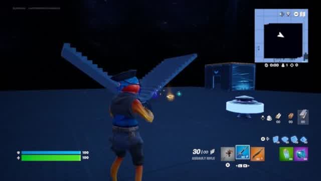 1v1 Build Fights
