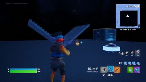 1v1 Build Fights