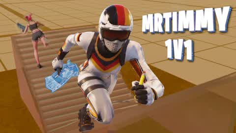 MrTimmy 1v1!