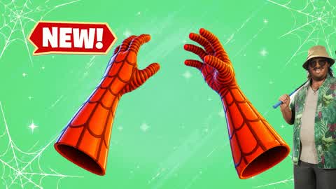 SPIDER-MAN Red vs Blue SONIC Wave