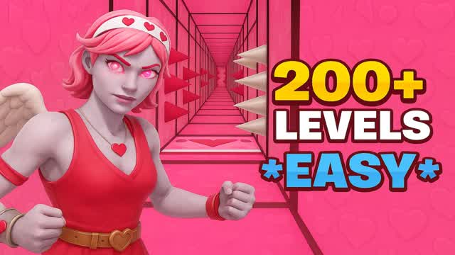 MEGA PARKOUR 200+