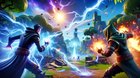 😎KNOCKBACK😎 PVP⚔️ UEFN/2024