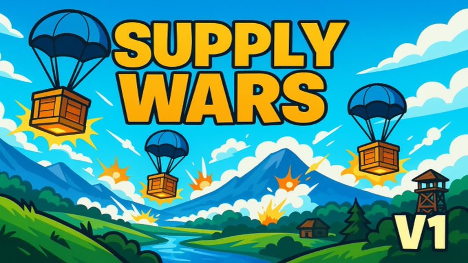 SupplyWars