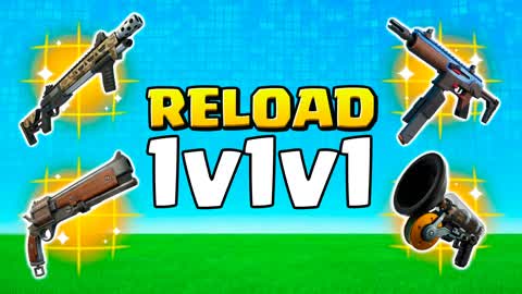 PVP 1v1v1 RELOAD BUILD FFA