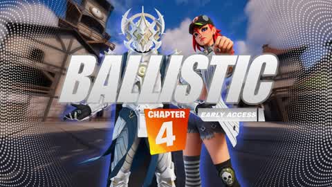 Ballistic Chapter 4