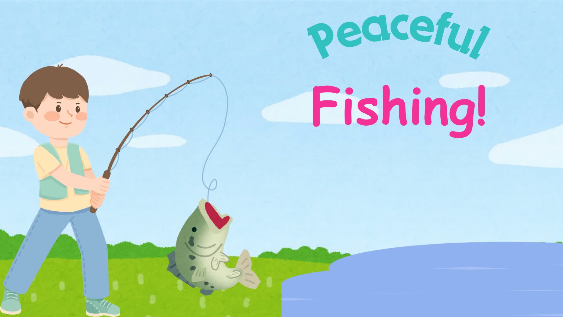 Peaceful Fishing (TESTING) — Fortnite island 9408-0085-1094 by fishy-mars13