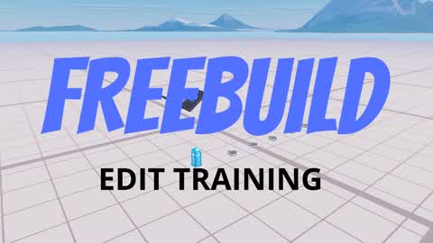 FREEBUILD-EDIT-TRAINING ✏️🛠️
