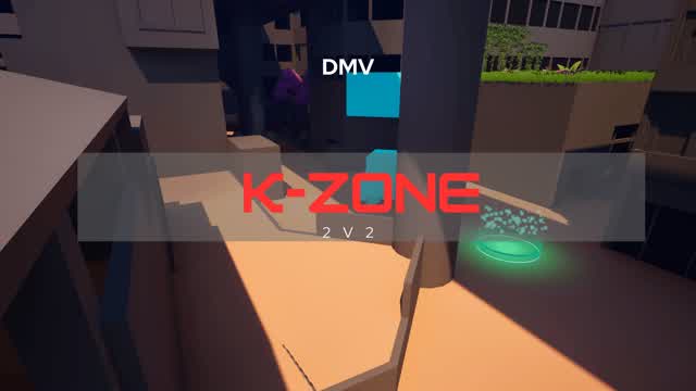 DMV | 2v2 | K-Zone Balistique