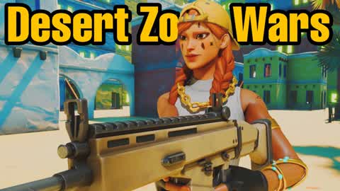 Desert Zone Wars 🌵