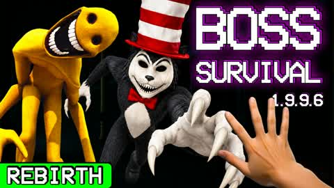 BOSS SURVIVAL