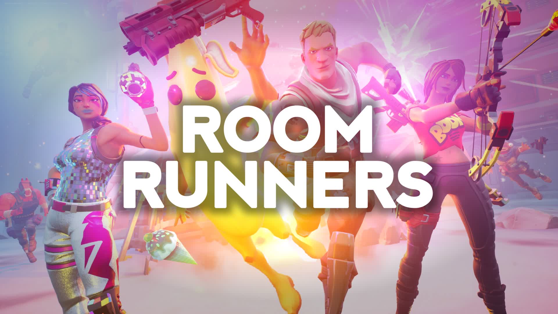 Room Runners [ROGUELITE]