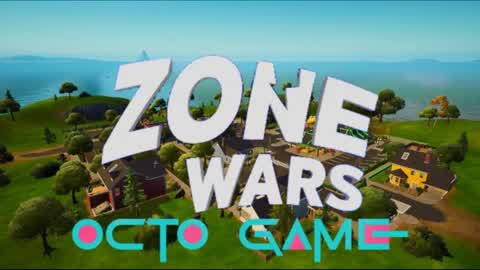 Greasy Grove Zone Wars!