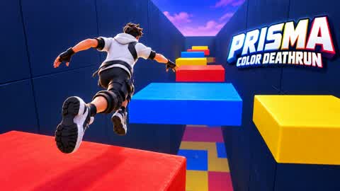 PRISM: 500 COLOR DEATHRUN