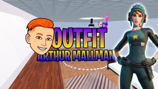 OUTFIT ARTHUR MALLMANN 👕