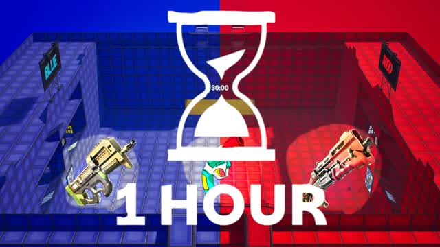 Ultimate Red vs Blue (Firework Event🎆)