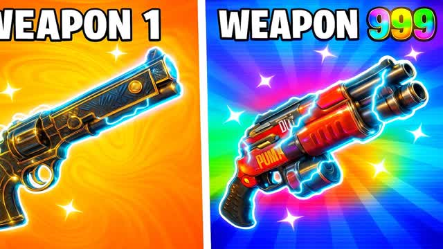 ⭐ULTIMATE BRAINROT GUN GAME 🎯ONE SHOT